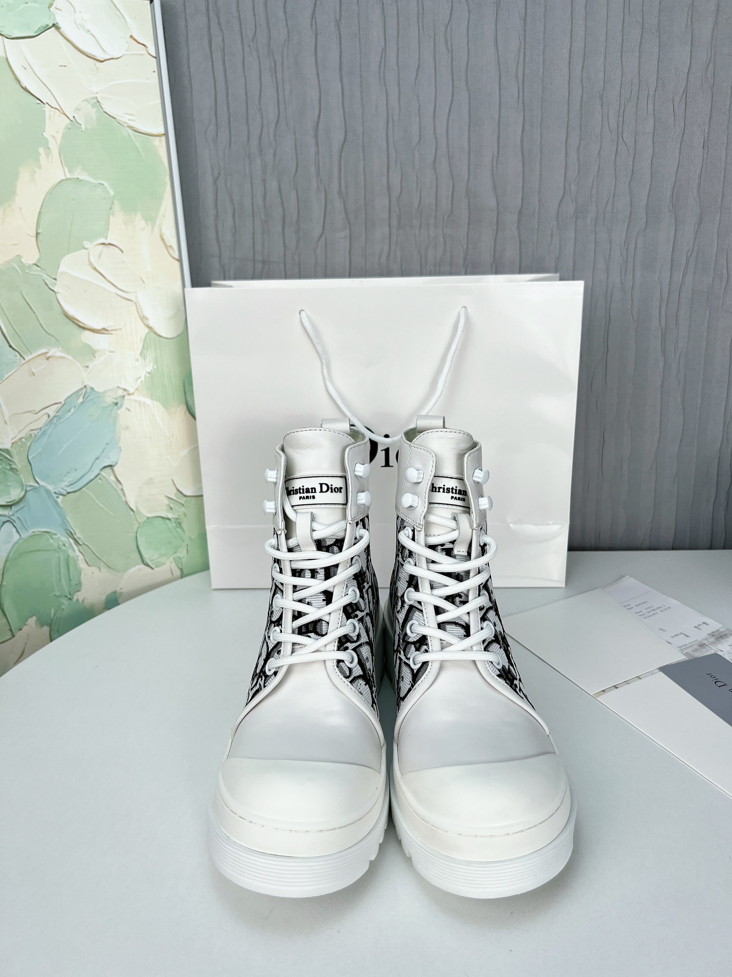 Women D*ior Top Quality boots