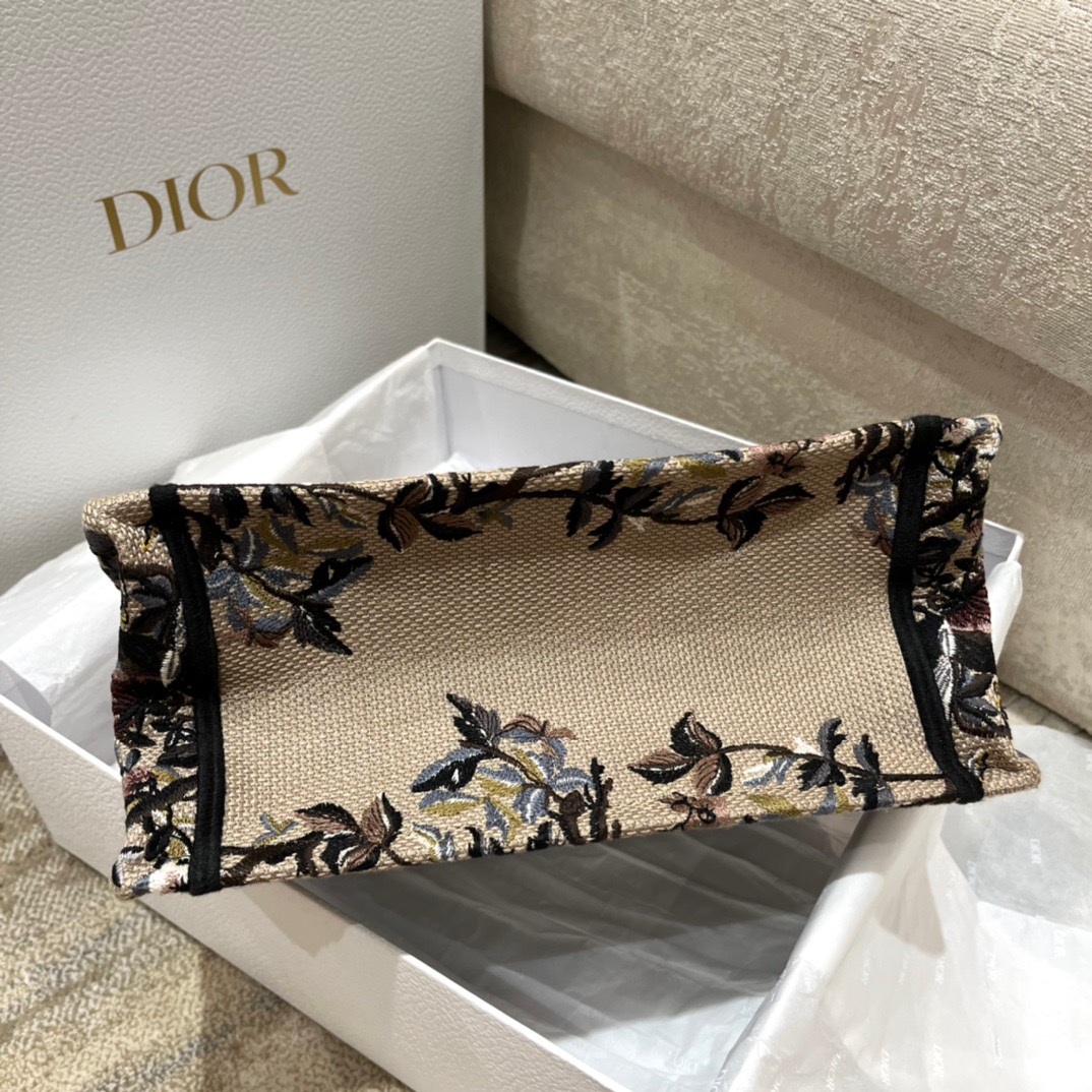 Lady D*ior Book tote Top Quality 26*8*22cm