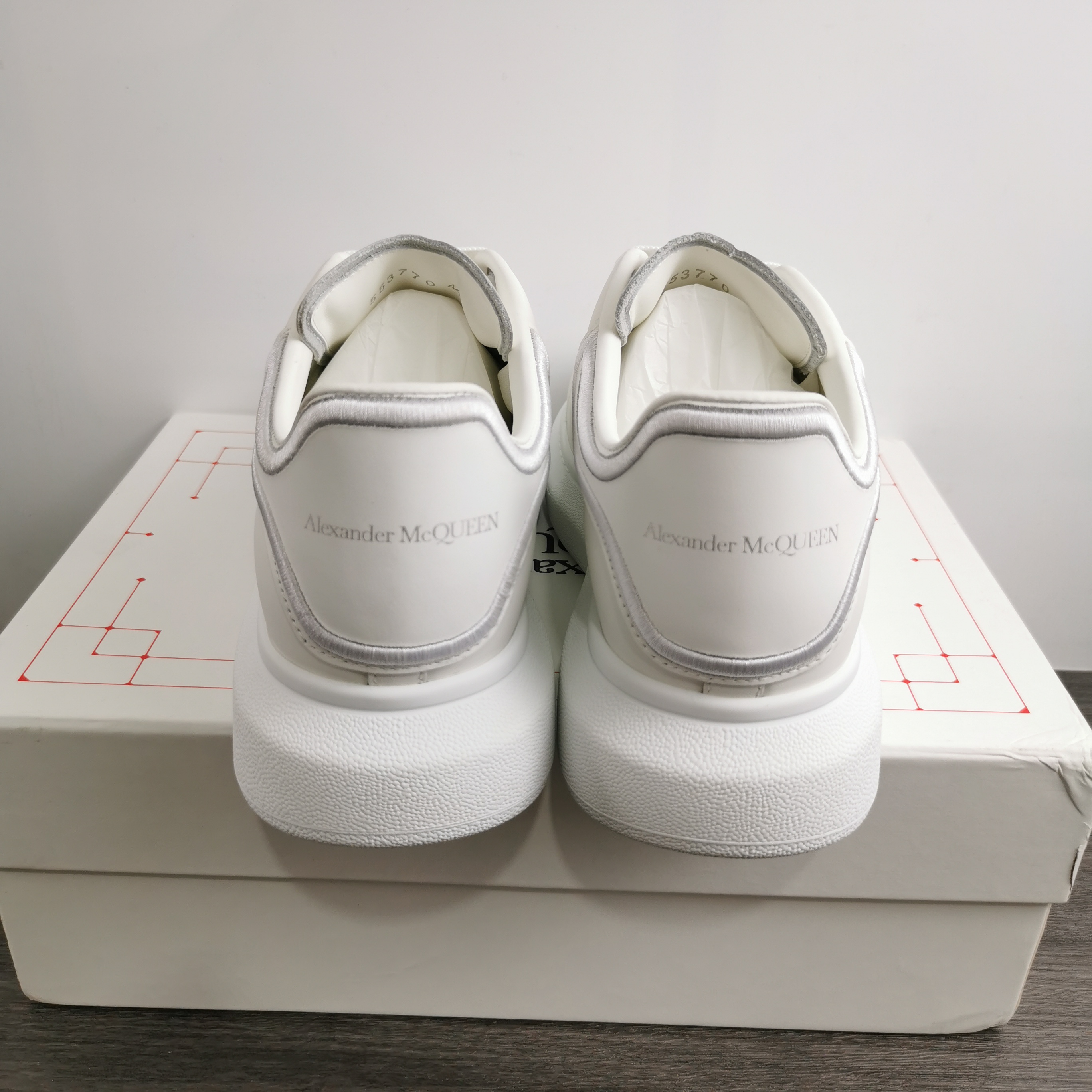 Men Women A*lexander M*cqueen Top Sneaker