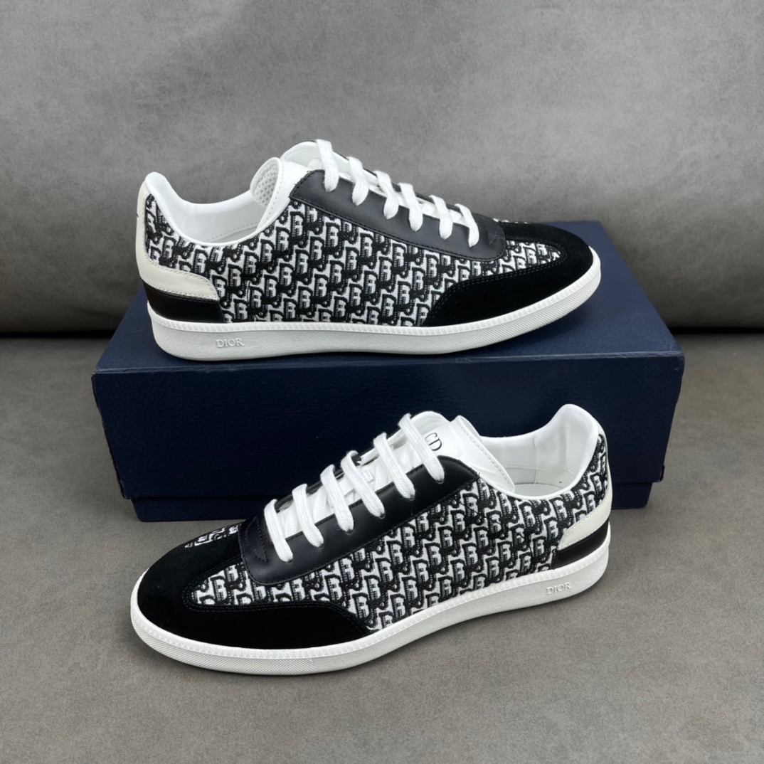 Men D*ior Top Quality Sneakers