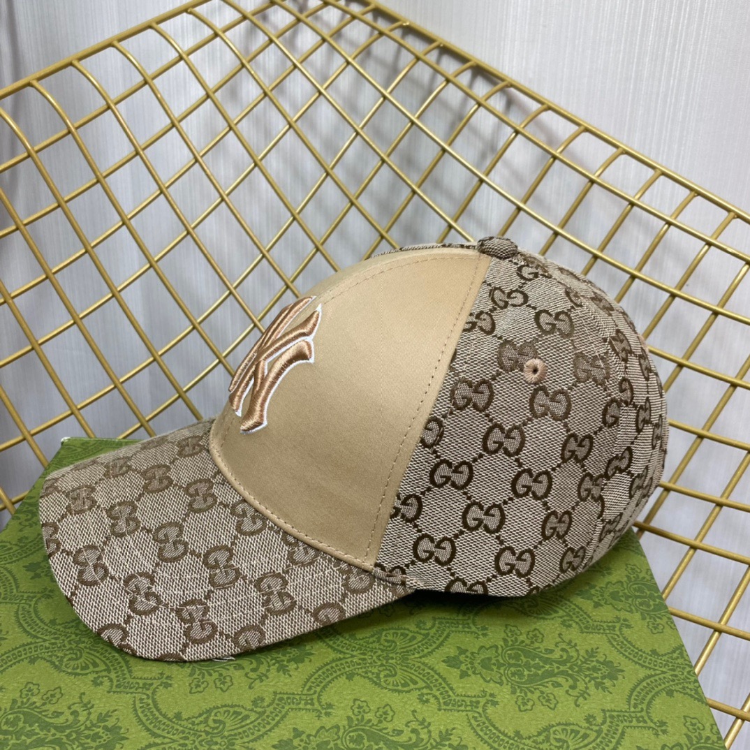 Men Women G*ucci Baseball cap