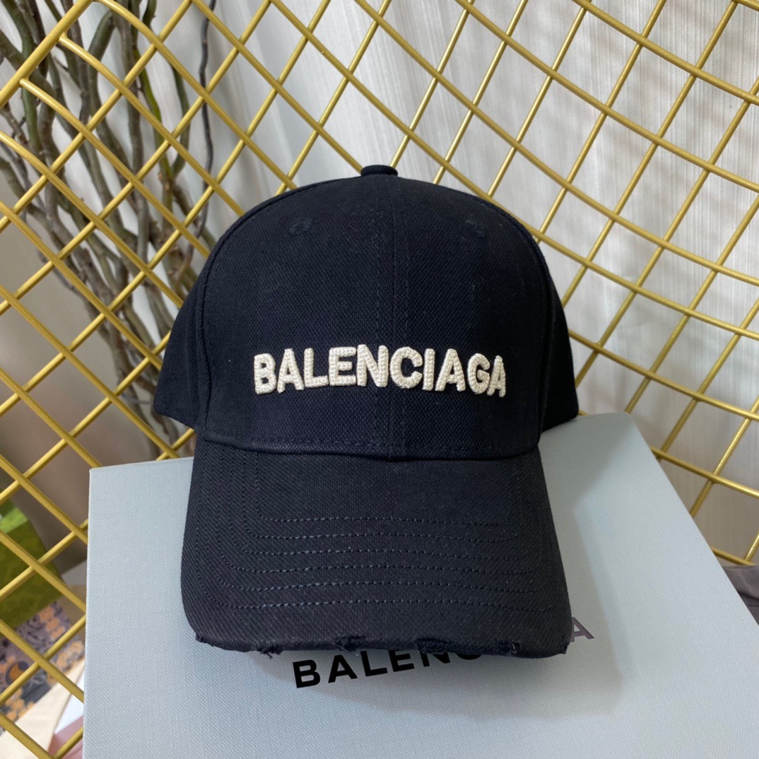 Men Women B*alenciaga Baseball cap