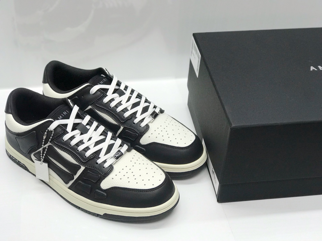 Men Women A*miri Top Sneakers