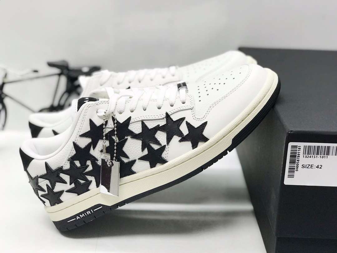 Men Women A*miri Top Sneakers