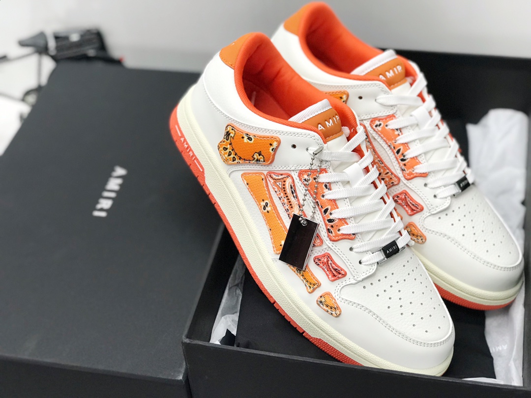 Men Women A*miri Top Sneakers