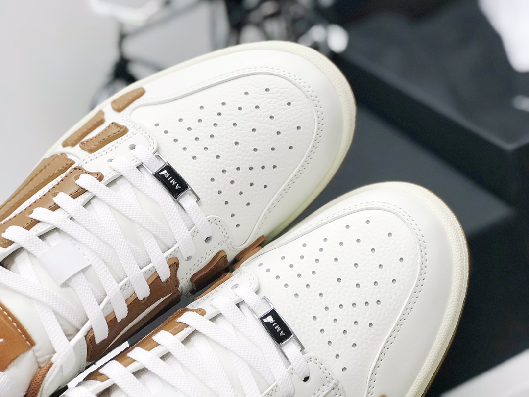 Men Women A*miri Top Sneakers