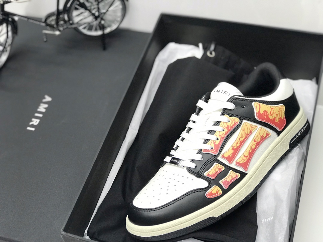 Men Women A*miri Top Sneakers