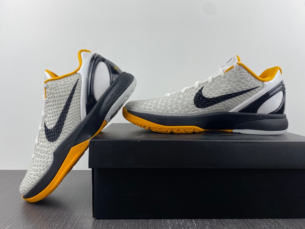 from NIKE Kobe 6 ZK CW2190-100
