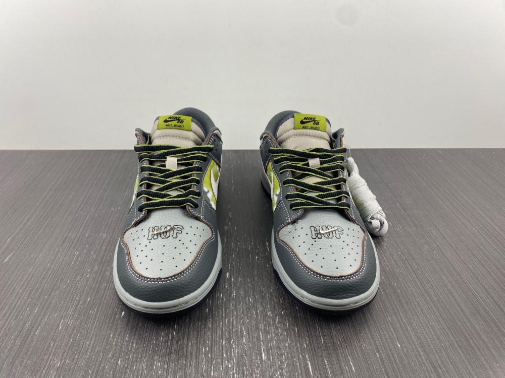 from Nike SB Dunk Low