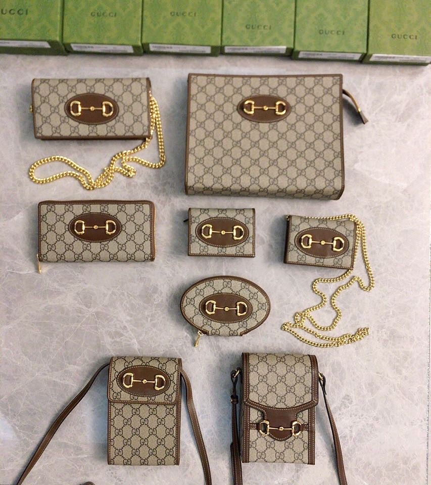 G*ucci Bag Top Quality 11*8.5*3CM