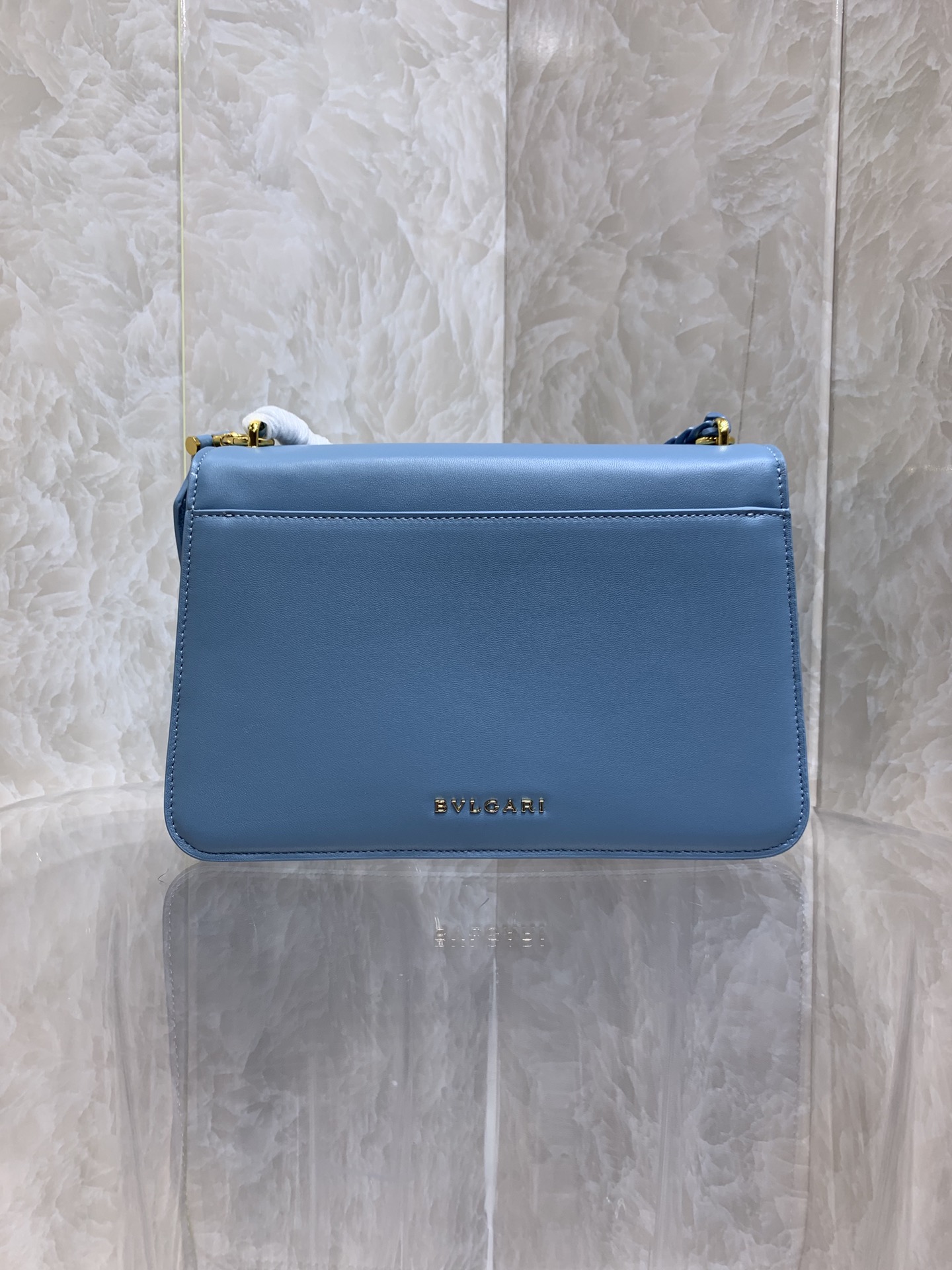 B*vlgari Bag Top Quality 25*14.5*9CM