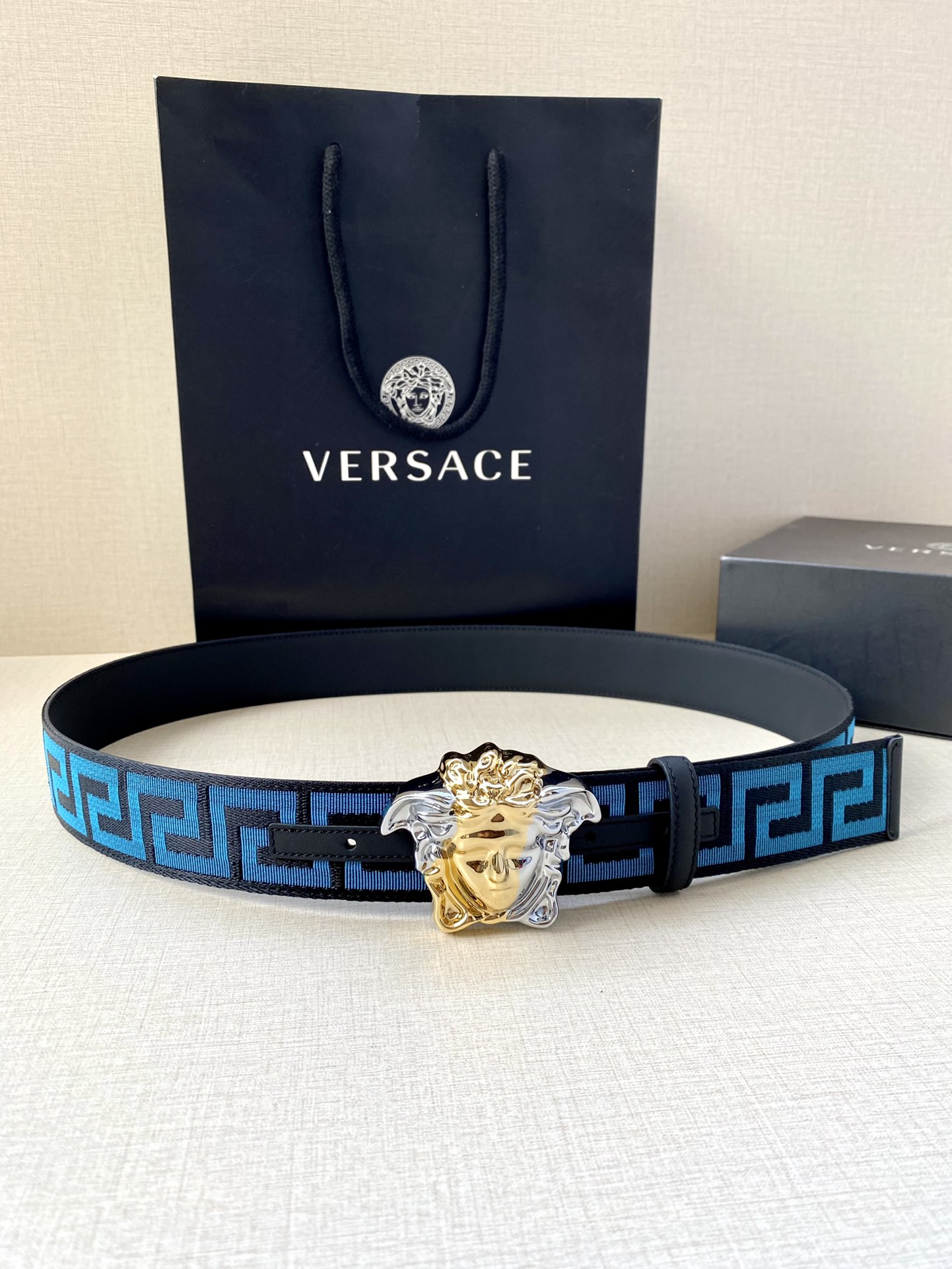 V*ersace Belts Top Quality 38MM