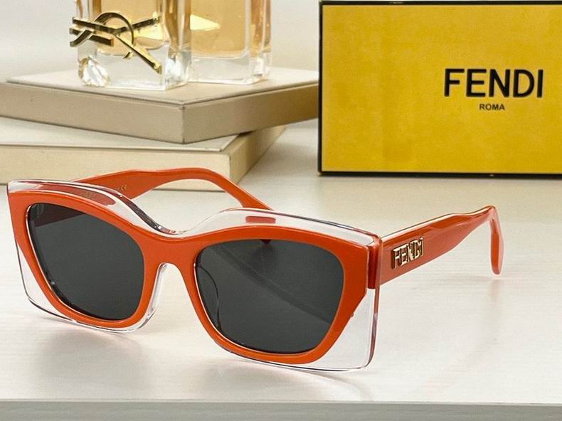 Top Quality F*endi Glasses