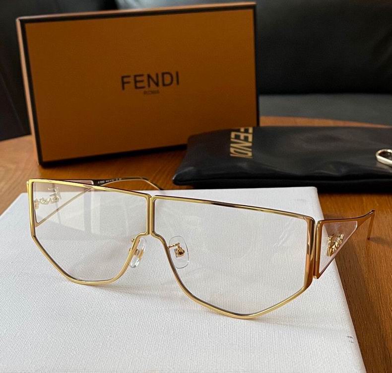 Top Quality F*endi Glasses