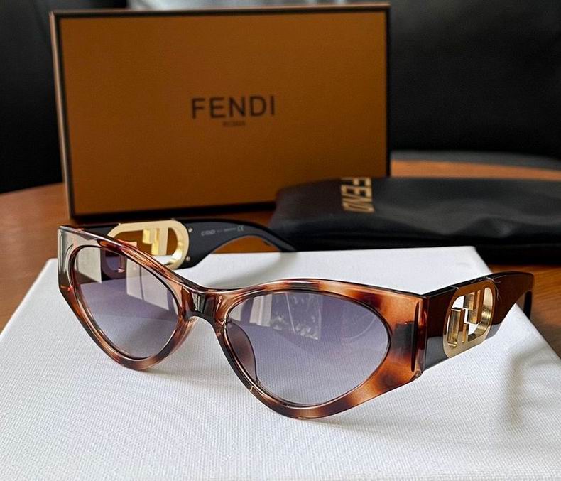 Top Quality F*endi Glasses