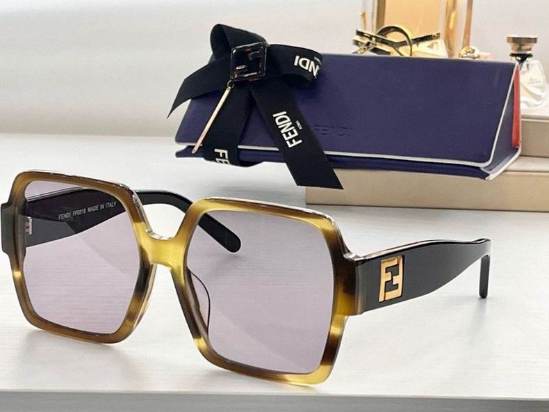 Top Quality F*endi Glasses