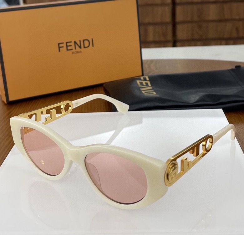 Top Quality F*endi Glasses