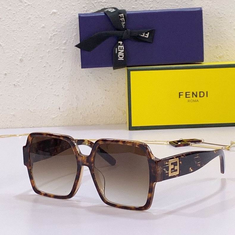 Top Quality F*endi Glasses