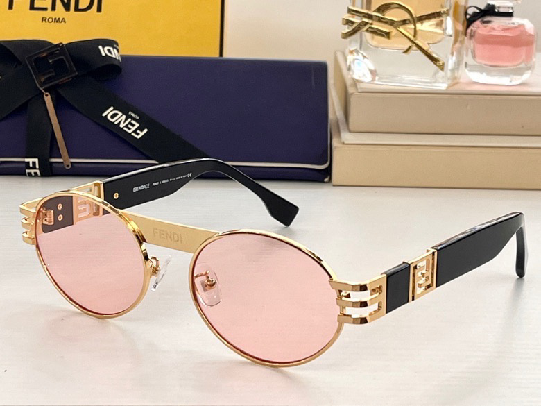 Top Quality F*endi Glasses