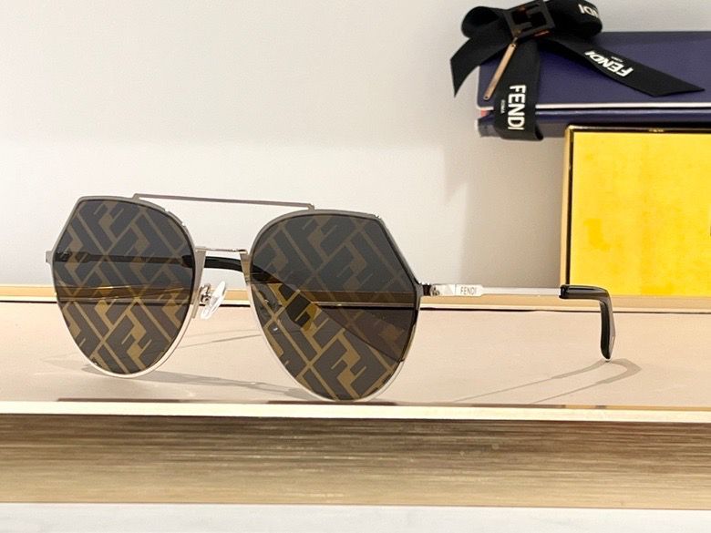 Top Quality F*endi Glasses