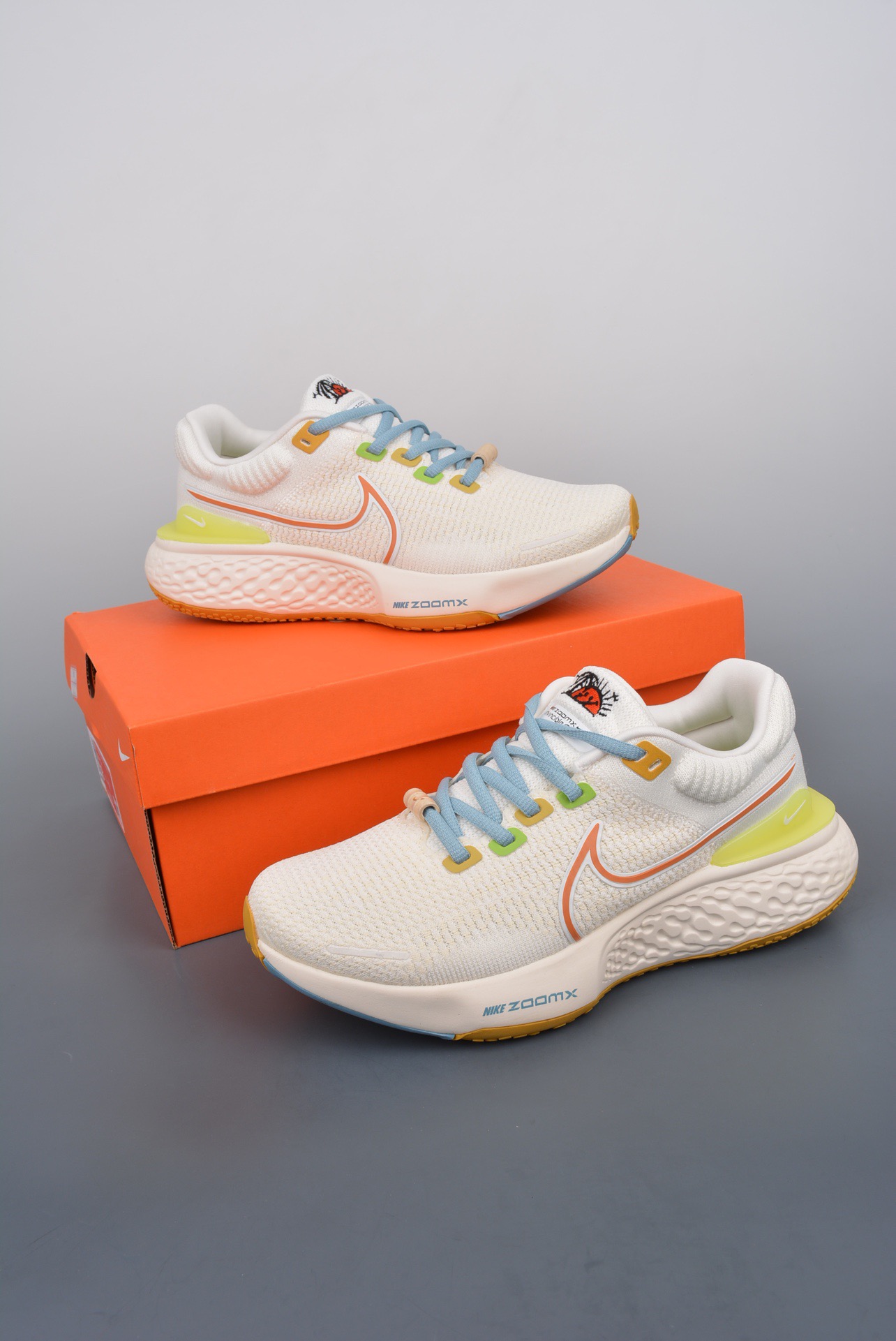 from Nike ZoomX Invincible Run FK