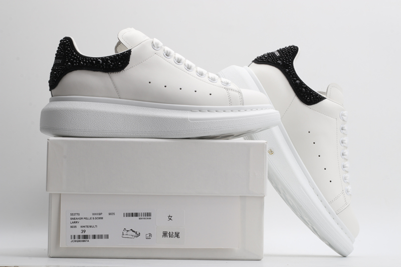 Men Women A*lexander M*cqueen Top Quality Sneaker