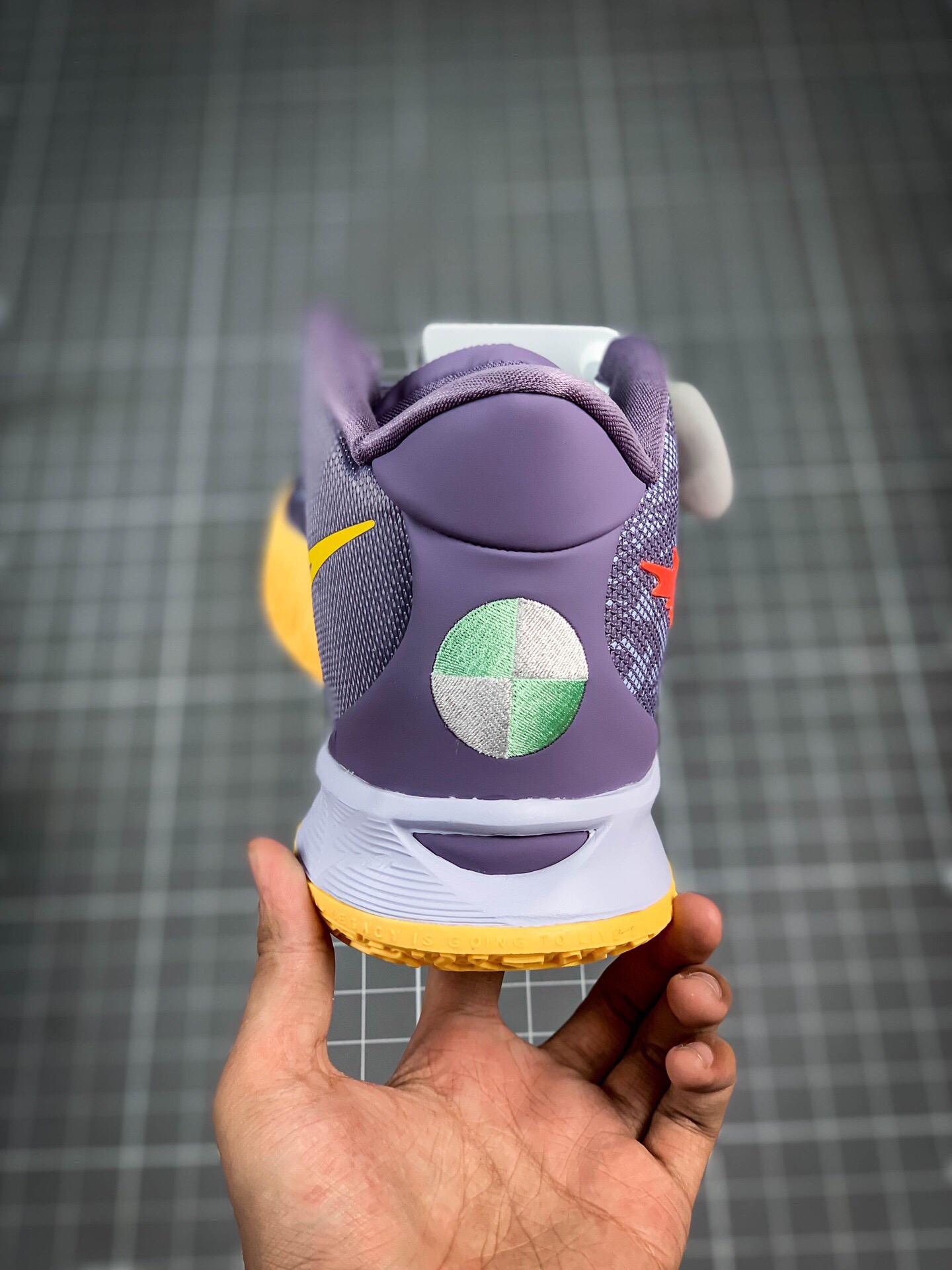 from NIKE Kyrie 7 daybreak cq9327-500