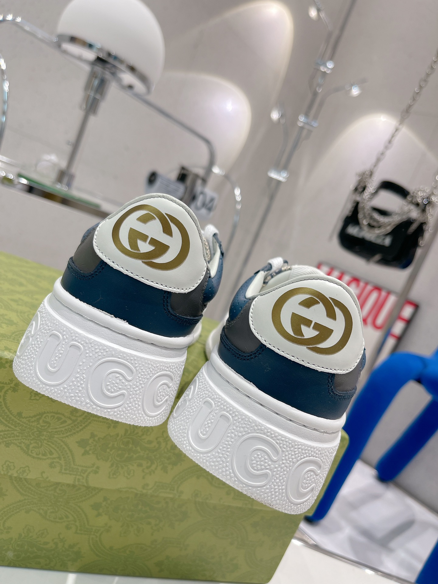 Men Women G*ucci new arrival Top Sneaker