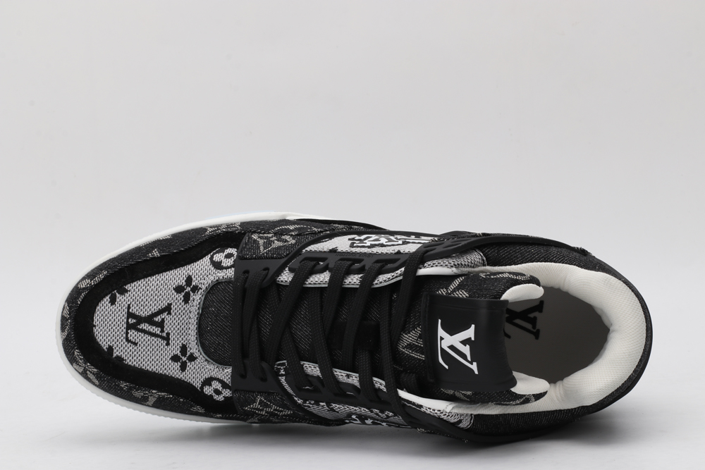 Men Women L*ouis V*uitton Top Sneaker