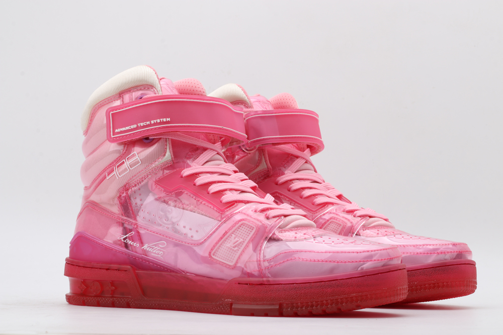 Men Women L*ouis V*uitton Top Sneaker