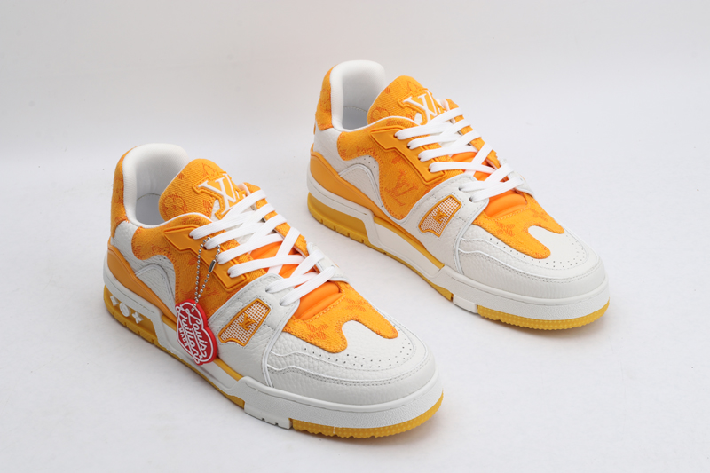 Men Women L*ouis V*uitton Top Sneaker