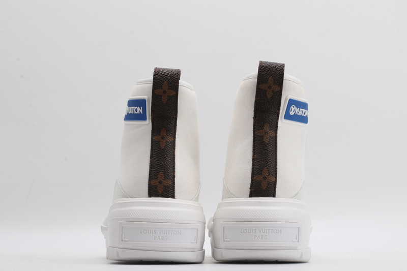 Men Women L*ouis V*uitton Top Sneaker