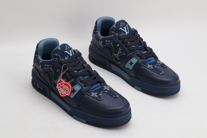 Men Women L*ouis V*uitton Top Sneaker