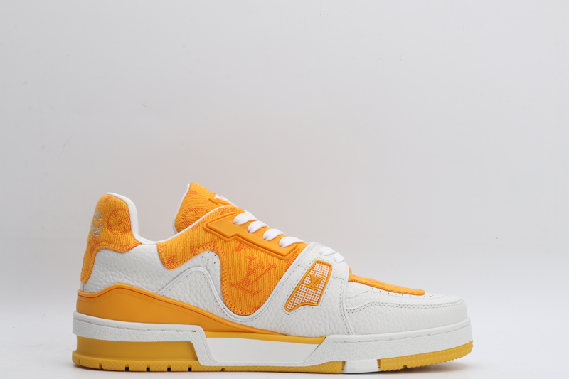 Men Women L*ouis V*uitton Top Sneaker