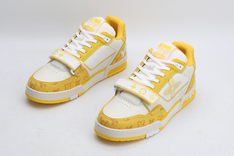 Men Women L*ouis V*uitton Top Sneaker