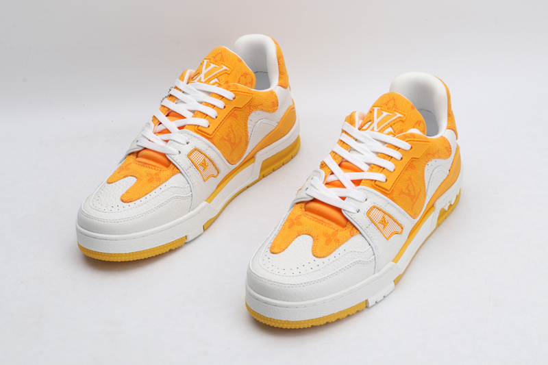 Men Women L*ouis V*uitton Top Sneaker