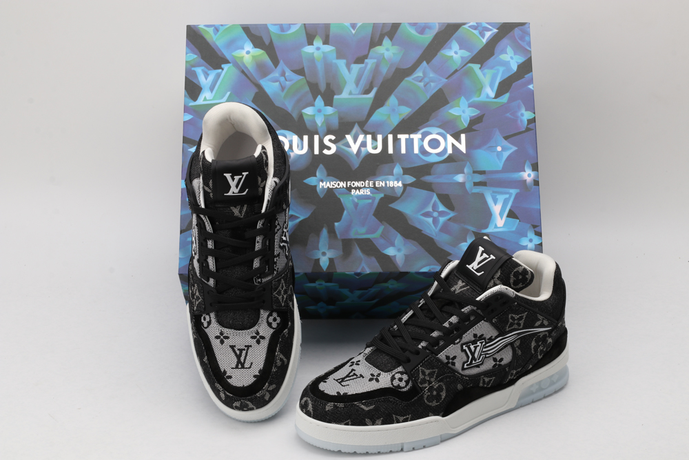 Men Women L*ouis V*uitton Top Sneaker