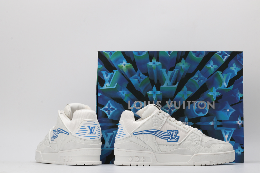 Men Women L*ouis V*uitton Top Sneaker