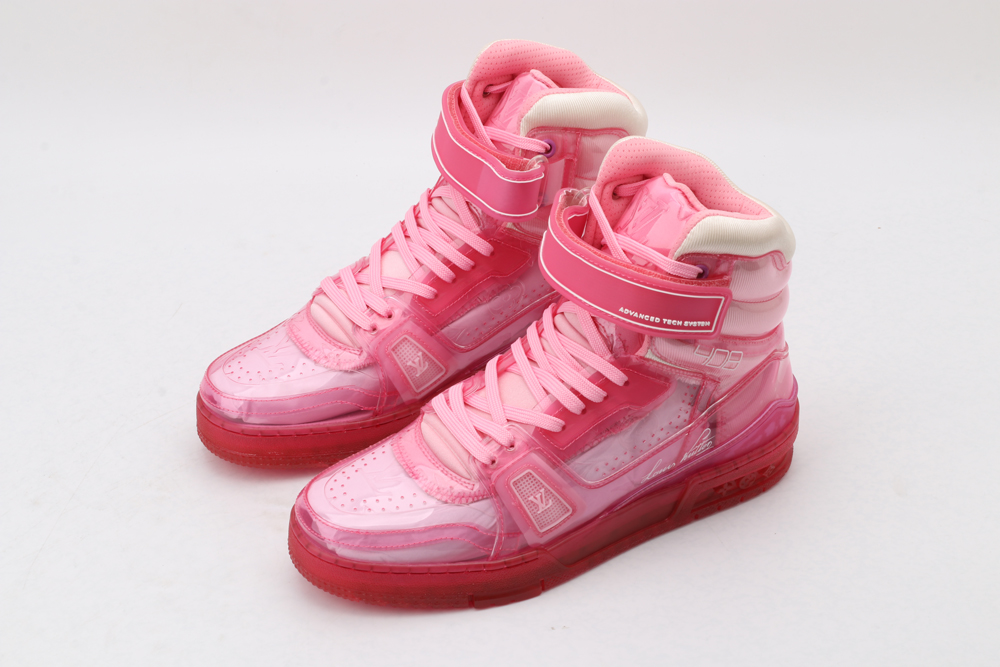 Men Women L*ouis V*uitton Top Sneaker