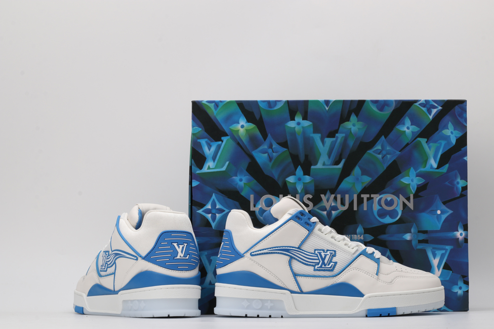 Men Women L*ouis V*uitton Top Sneaker