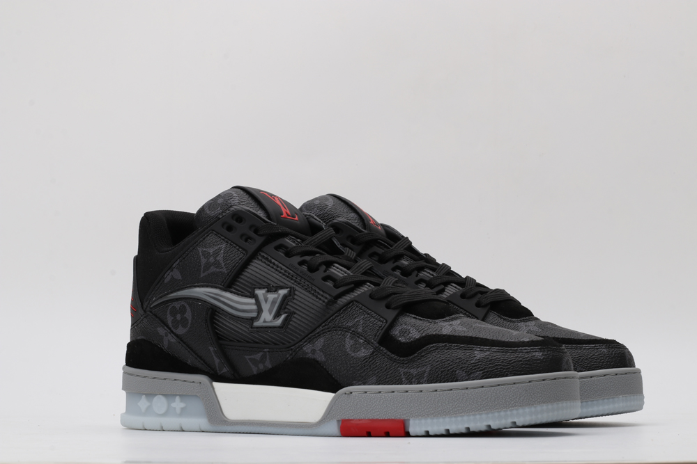 Men Women L*ouis V*uitton Top Sneaker