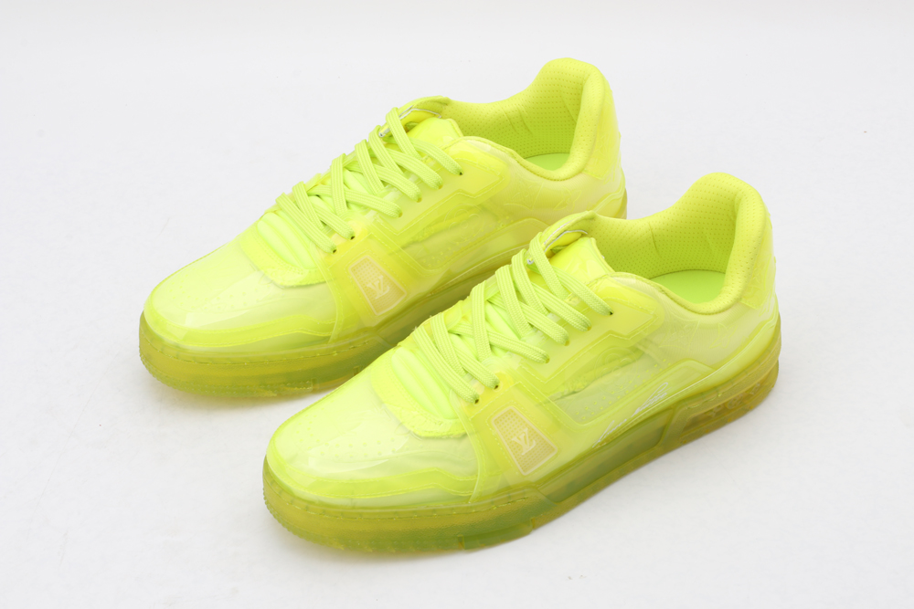 Men Women L*ouis V*uitton Top Sneaker