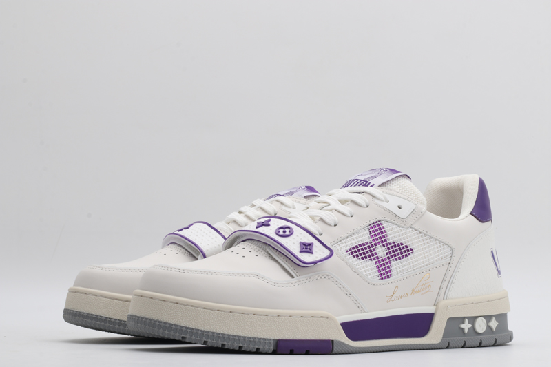 Men Women L*ouis V*uitton Top Sneaker