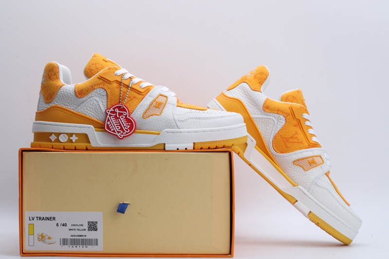 Men Women L*ouis V*uitton Top Sneaker