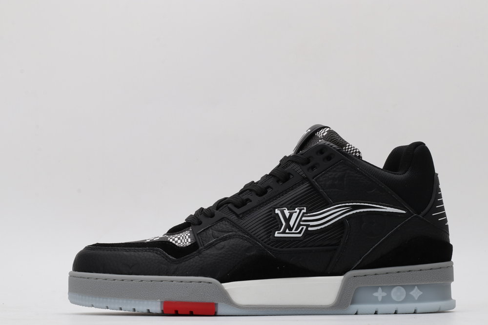 Men Women L*ouis V*uitton Top Sneaker