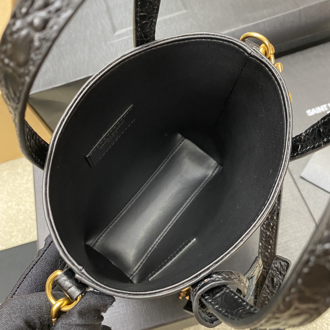 Y*SL Bag Top Quality 18*17*8CM