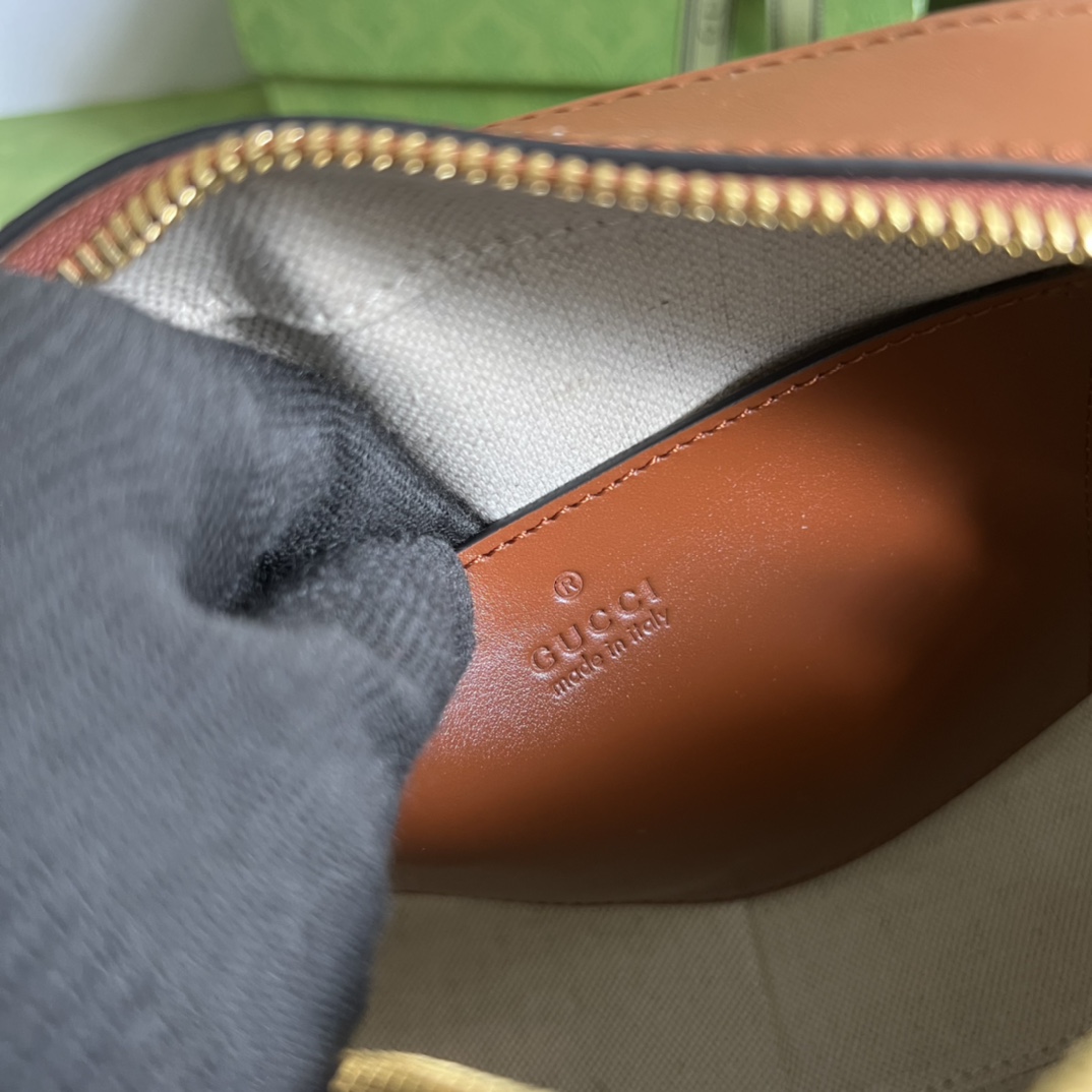 G*ucci Top Bag 21.5*17*7.5CM