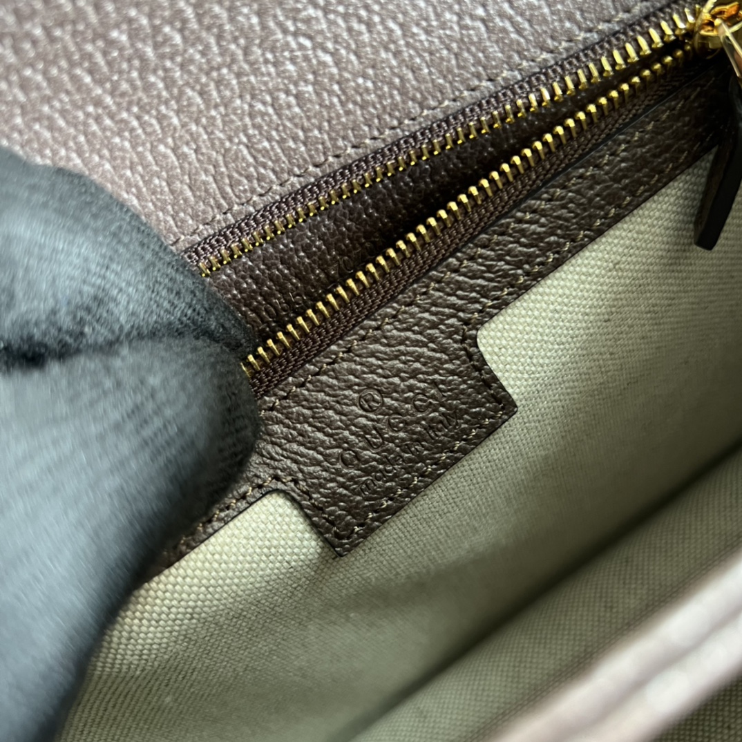 G*ucci Top Bag 25*17.5*7CM