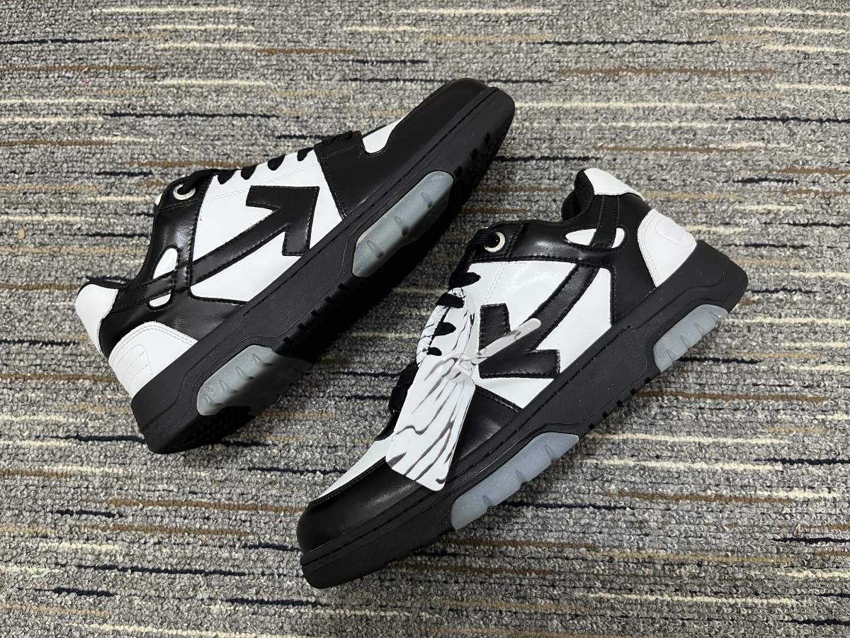 Men Women O*ff W*hite Top Sneakers