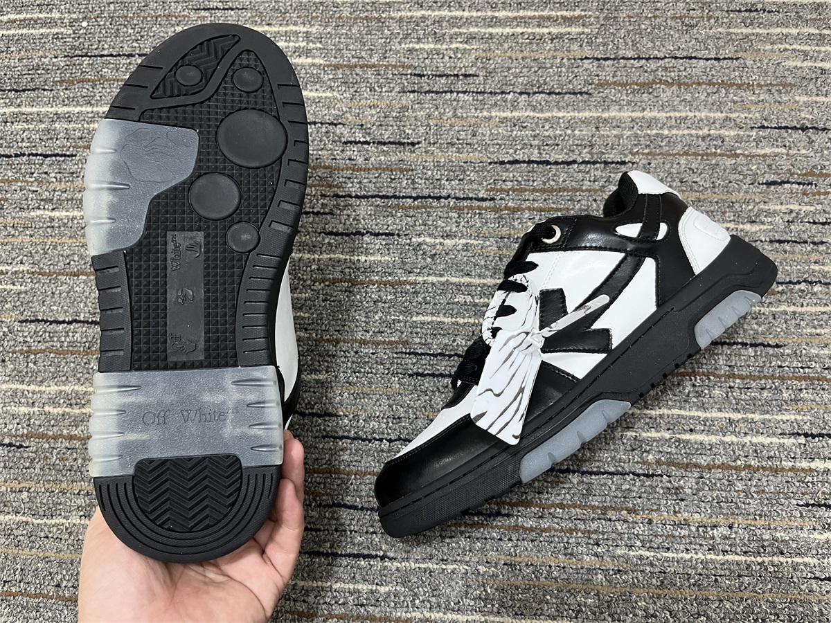 Men Women O*ff W*hite Top Sneakers